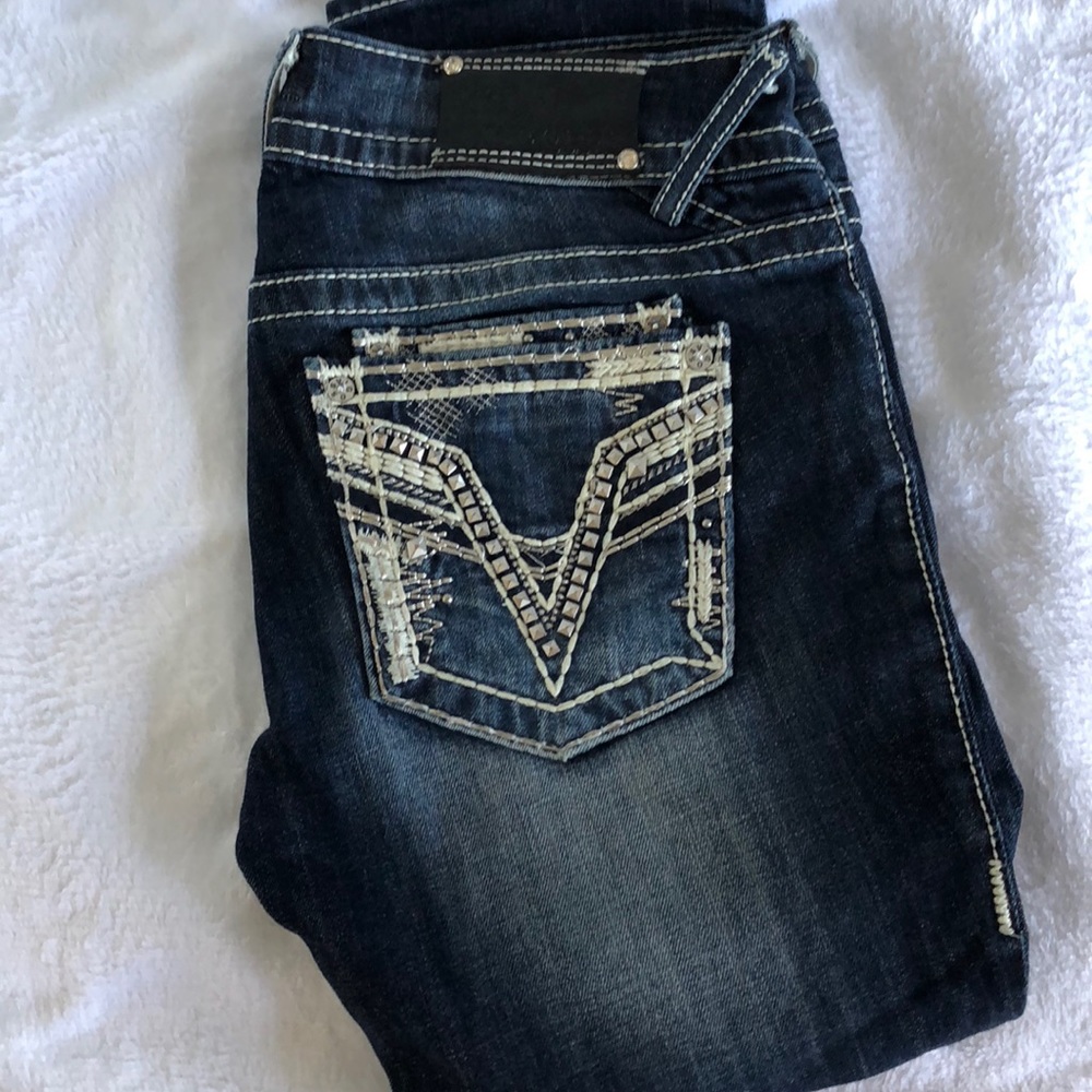Vigoss jean capris